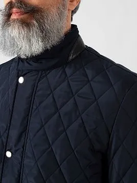 КУРТКА МУЖСКАЯ PEPLOS OW2116-JA СИНИЙ