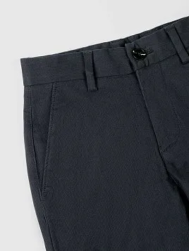 БРЮКИ ДЛЯ МАЛЬЧИКА PEPLOS P22J12-SL СИНИЙ