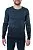 ДЖЕМПЕР МУЖСКОЙ MAJESTIC LEGATE KN19J041 СИНИЙ (92) Вид 2