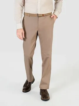 БРЮКИ МУЖСКИЕ PEPLOS P2408-R БЕЖЕВЫЙ