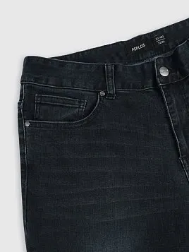 ДЖИНСЫ МУЖСКИЕ PEPLOS J2505-С ТЕМНО-СИНИЙ