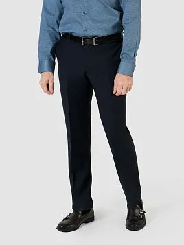 БРЮКИ МУЖСКИЕ PEPLOS TR24910-220 ТЕМНО-СИНИЙ