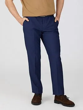 МУЖСКОЙ КОСТЮМ SU26012-R СИНИЙ