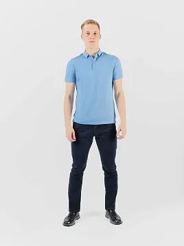 ДЖИНСЫ МУЖСКИЕ PEPLOS J2501-SL ТЕМНО-СИНИЙ