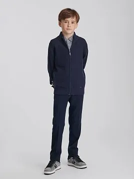 БРЮКИ ДЛЯ МАЛЬЧИКА PEPLOS TR25B104-SL ТЕМНО-СИНИЙ