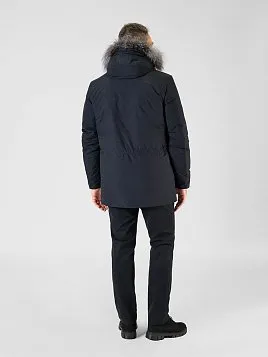 КУРТКА МУЖСКАЯ PEPLOS OW2424-DJ ТЕМНО-СИНИЙ