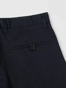 БРЮКИ ДЛЯ МАЛЬЧИКА PEPLOS P22J09-SL ТЕМНО-СИНИЙ