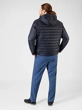 КУРТКА МУЖСКАЯ PEPLOS OW2221-JA СИНИЙ