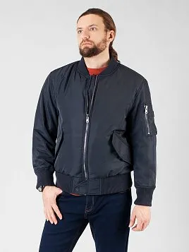 КУРТКА МУЖСКАЯ PEPLOS OW2218-JA СИНИЙ