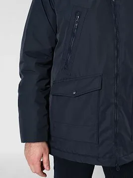 КУРТКА МУЖСКАЯ PEPLOS OW2423-DJ ТЕМНО-СИНИЙ