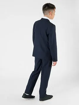 КОСТЮМ ДЛЯ МАЛЬЧИКА PEPLOS SU23J002-SL ТЕМНО-СИНИЙ