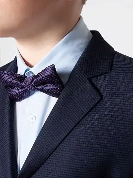 КОСТЮМ ДЛЯ МАЛЬЧИКА МЛ. ШКОЛА PEPLOS SU21B007-322 СИНИЙ