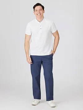 РУБАШКА-ПОЛО TSР26304-R БЕЛАЯ