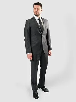 КОСТЮМ МУЖСКОЙ PEPLOS SU25016-С ТЕМНО-СЕРЫЙ