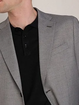 КОСТЮМ МУЖСКОЙ PEPLOS SU25154-SL БЕЖЕВЫЙ