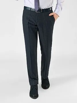 БРЮКИ МУЖСКИЕ PEPLOS TR23031-263 ТЕМНО-СИНИЙ БРЮКИ МУЖСКИЕ PEPLOS TR23031-263 ТЕМНО-СИНИЙ