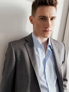 КОСТЮМ МУЖСКОЙ PEPLOS SU24135-SL СВЕТЛО-СЕРЫЙ