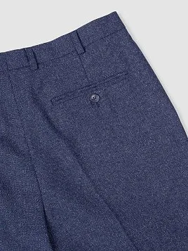 БРЮКИ МУЖСКИЕ PEPLOS TR22006-282 ТЕМНО-СИНИЙ