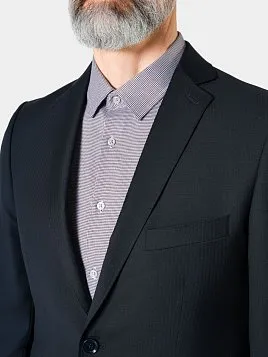 КОСТЮМ МУЖСКОЙ PEPLOS SU24910-C ТЕМНО-СИНИЙ