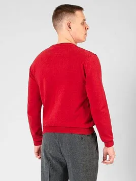 ДЖЕМПЕР МУЖСКОЙ PEPLOS KN22J019 КРАСНЫЙ