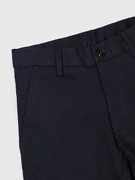 БРЮКИ ПОДРОСТКОВЫЕ PEPLOS P22T09-SL ТЕМНО-СИНИЙ