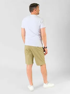 ФУТБОЛКА МУЖСКАЯ PEPLOS TS-BR-7/1 БЕЛЫЙ