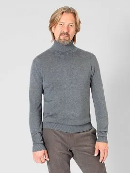 ВОДОЛАЗКА МУЖСКАЯ PEPLOS KN22W003 СЕРЫЙ