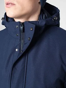 КУРТКА МУЖСКАЯ PEPLOS OW2217-DJ СИНИЙ