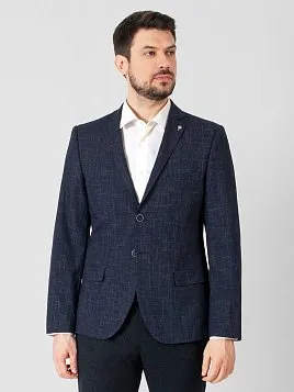 ПИДЖАК МУЖСКОЙ PEPLOS JA19042-SL СЕРЫЙ