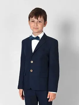 КОСТЮМ ДЛЯ МАЛЬЧИКА МЛ. ШКОЛА PEPLOS SU21B002-322 СИНИЙ