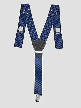 СИНИЕ ПОДТЯЖКИ МУЖСКИЕ PEPLOS SP25-08 