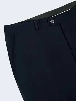 БРЮКИ МУЖСКИЕ PEPLOS TR24906-234 ТЕМНО-СИНИЙ