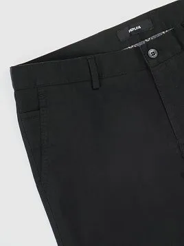 БРЮКИ ДЛЯ МАЛЬЧИКА PEPLOS P24J05-C ЧЁРНЫЙ