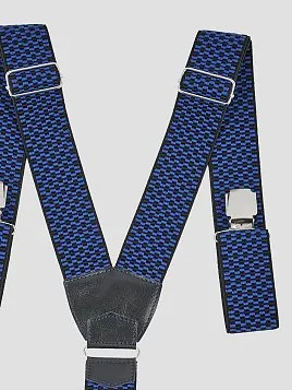 СИНИЕ ПОДТЯЖКИ МУЖСКИЕ PEPLOS SP25-08 