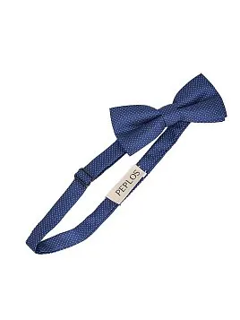 БАБОЧКА ДЛЯ МАЛЬЧИКА ТЕМНО-СИНЯЯ BOWTIE-26KID2 (19-2)