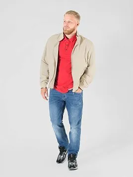 ВЕТРОВКА МУЖСКАЯ PEPLOS OW2230-SJ БЕЖЕВЫЙ