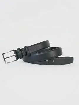 РЕМЕНЬ ПОЯСНОЙ МУЖСКОЙ PEPLOS BELT-24-C01-1 ЧЁРНЫЙ