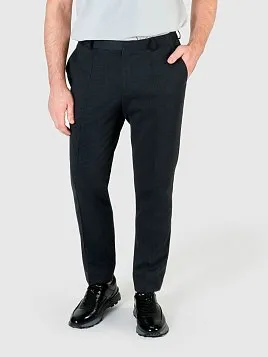 БРЮКИ МУЖСКИЕ PEPLOS TR24134-200 ТЕМНО-СЕРЫЙ БРЮКИ МУЖСКИЕ PEPLOS TR24134-200 ТЕМНО-СЕРЫЙ