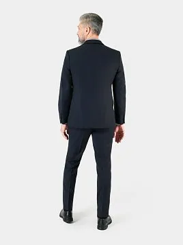 КОСТЮМ МУЖСКОЙ PEPLOS SU24910-C ТЕМНО-СИНИЙ