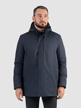 КУРТКА МУЖСКАЯ PEPLOS OW2523-DJ ТЕМНО-СИНИЙ