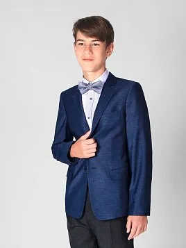ПИДЖАК ДЛЯ МАЛЬЧИКА PEPLOS JA19J052 СИНИЙ