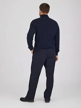 МУЖСКАЯ ВОДОЛАЗКА KN26W012 ТЕМНО-СИНЯЯ