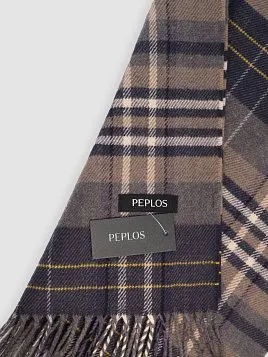 ШАРФ МУЖСКОЙ PEPLOS SF2603 МУЛЬТИКОЛОР