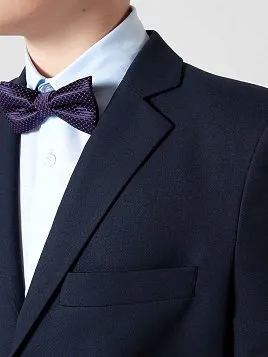 КОСТЮМ ДЛЯ МАЛЬЧИКА PEPLOS SU19J004 СИНИЙ