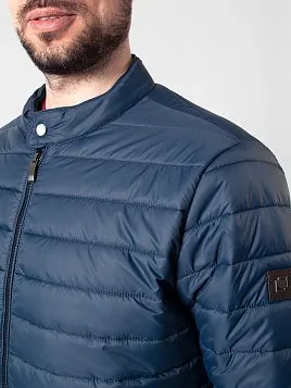 КУРТКА МУЖСКАЯ PEPLOS OW2117-JA СИНИЙ