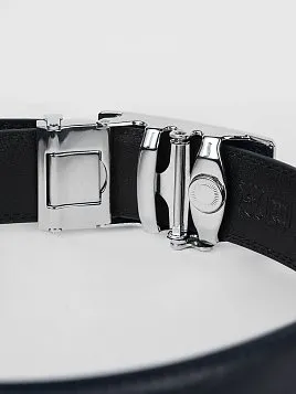 РЕМЕНЬ МУЖСКОЙ PEPLOS АВТОМАТИЧЕСКИЙ C22. BELT-22-C22-36 СИНИЙ