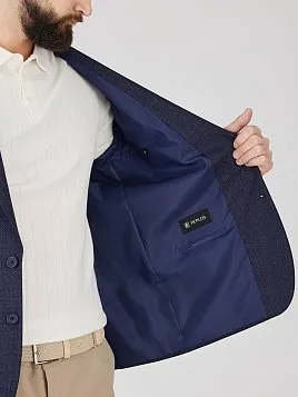 ТЕМНО-СИНИЙ ПИДЖАК JA26115-С 