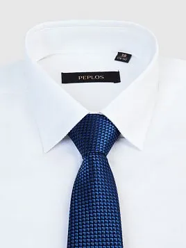 ГАЛСТУК ДЛЯ МАЛЬЧИКА PEPLOS TIE-25KID4 ТЕМНО-СИНИЙ