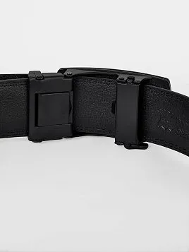 РЕМЕНЬ МУЖСКОЙ PEPLOS АВТОМАТИЧЕСКИЙ C21. BELT-22-C21-29 ЧЁРНЫЙ