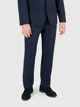 КОСТЮМ МУЖСКОЙ PEPLOS SU24016-R СИНИЙ